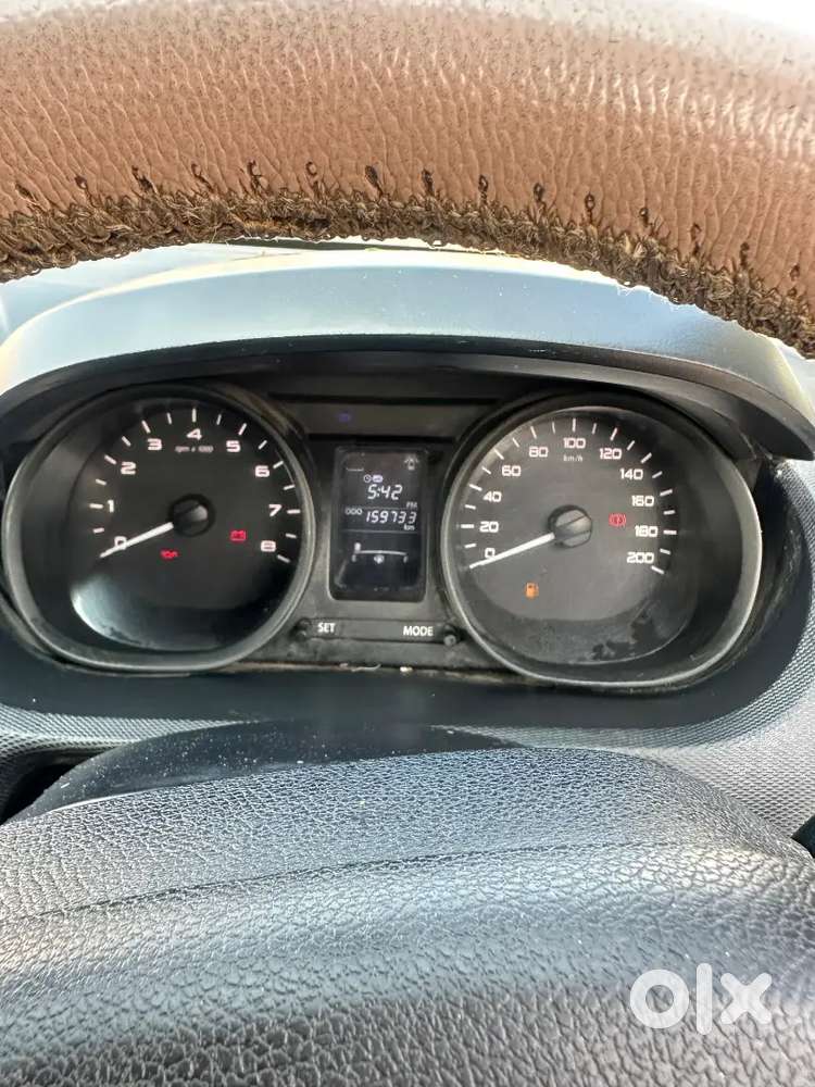 Tata Tiago Xz Diesel 2017