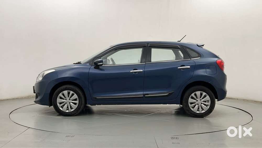 Maruti Suzuki Baleno Delta, 2017, Petrol