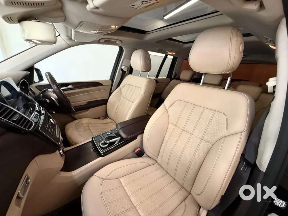 Mercedes-benz Gls 350 D, 2017, Diesel