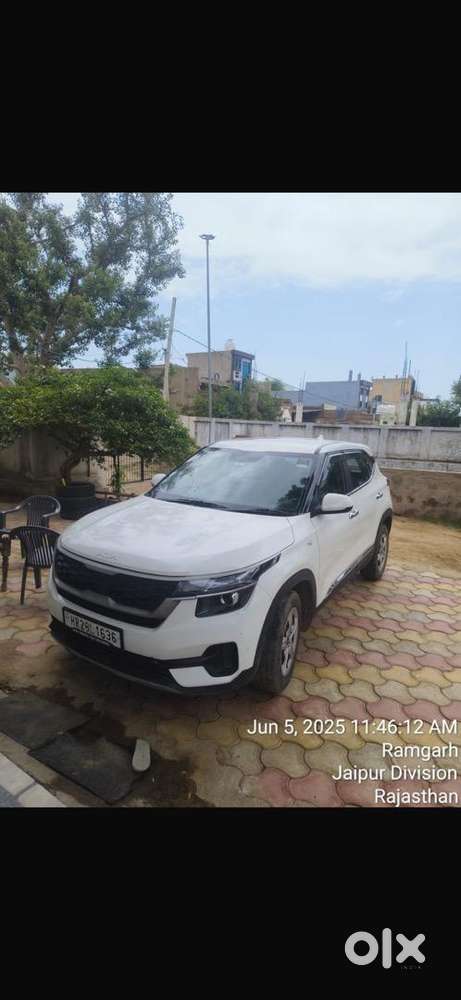 Kia Seltos 2023 Diesel Good Condition