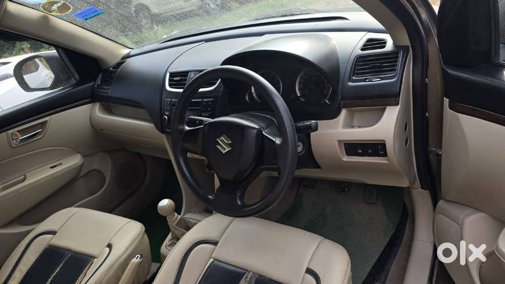 Maruti Suzuki Swift Dzire 2015-2017 1.2 Vxi, 2015, Petrol