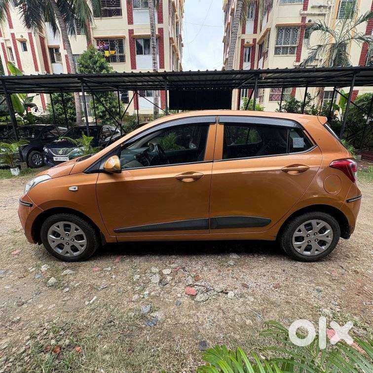 Hyundai Grand I10 Magna 1.2 Crdi, 2016, Petrol