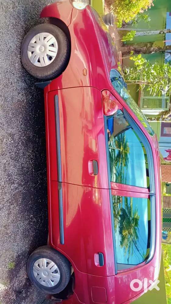 Maruti Suzuki Alto 2012 Petrol