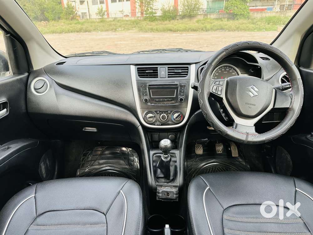 Maruti Suzuki Celerio X Zxi, 2018, Petrol