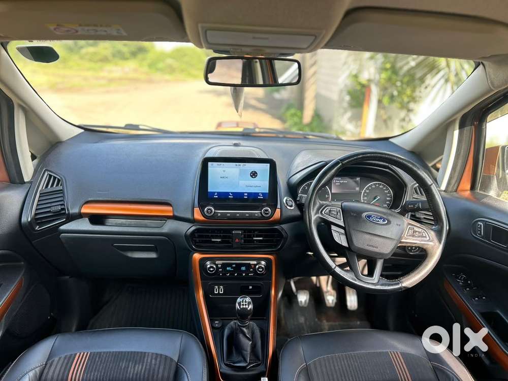 Ford Ecosport Diesel Well Maintained