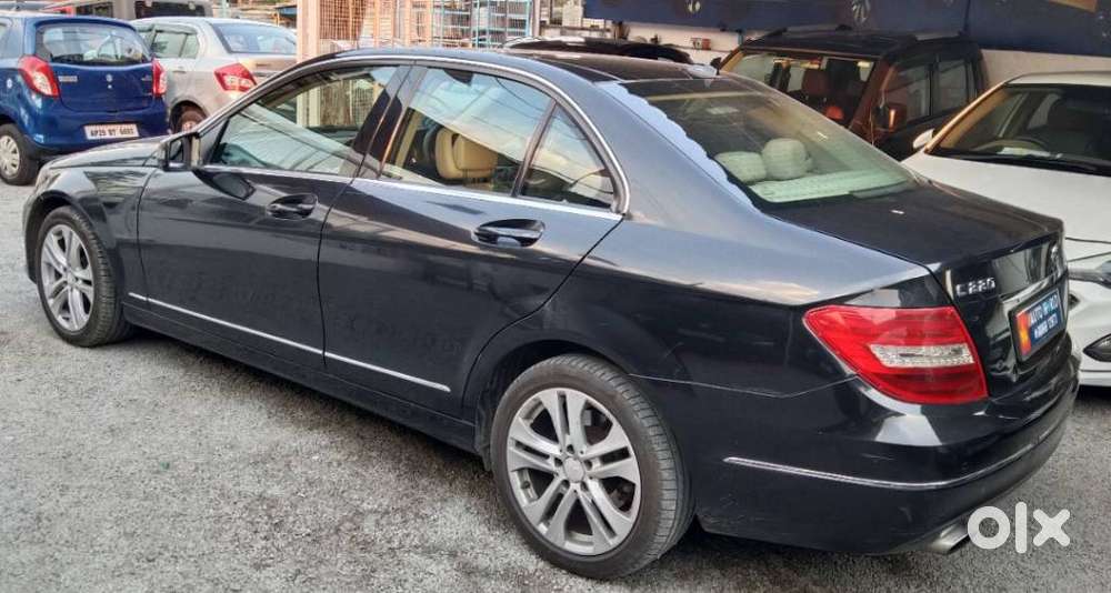 Mercedes-benz C-class 2.1 C250 Cdi Blueefficiency, 2013, Diesel