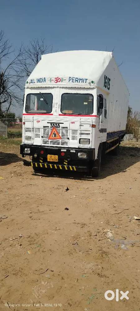 Tata cantiner 32 foot 1615