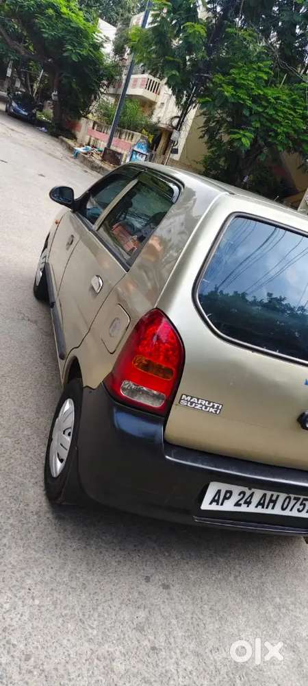 Maruti Suzuki Alto 2010 Petrol Manual