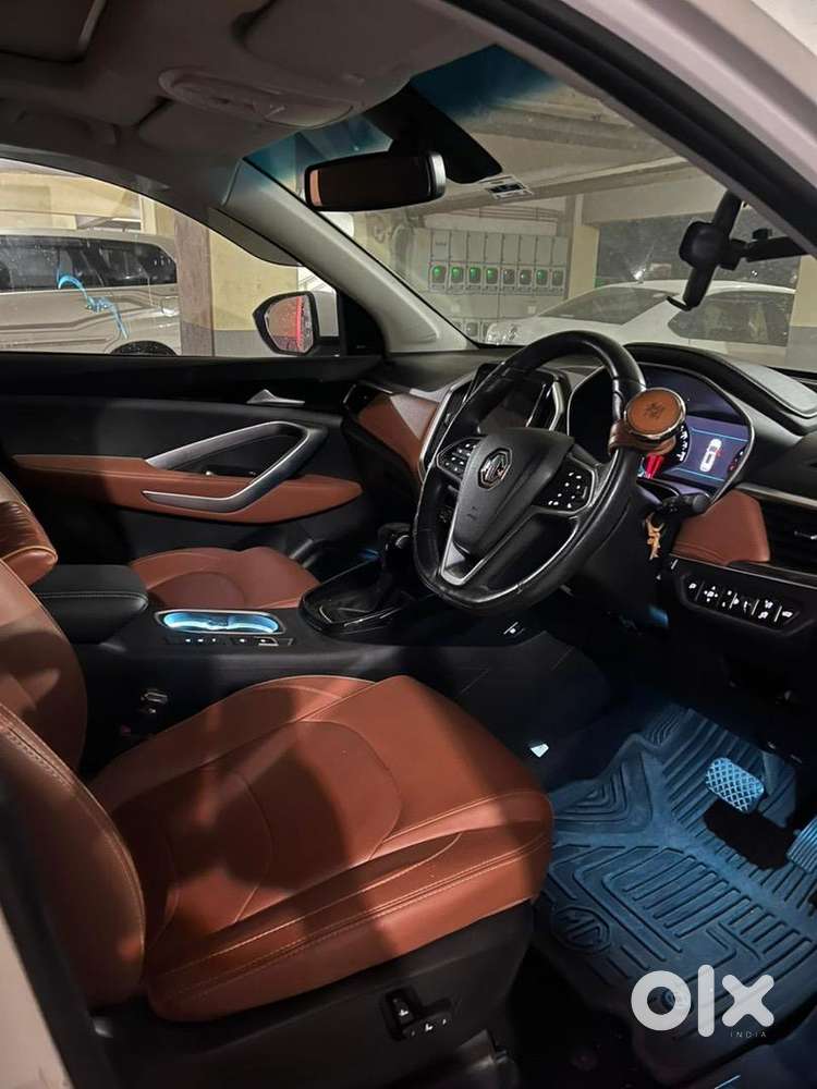 Mg Automatic Petrol 2024