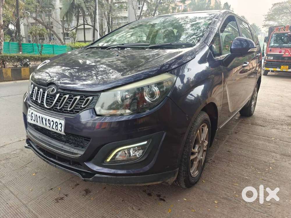 Mahindra Marazzo M8 2020