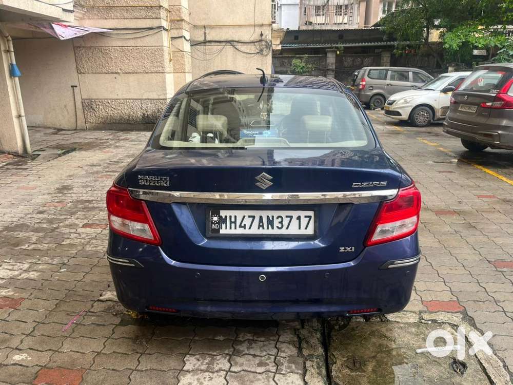 Maruti Suzuki Dzire Petrol 2019