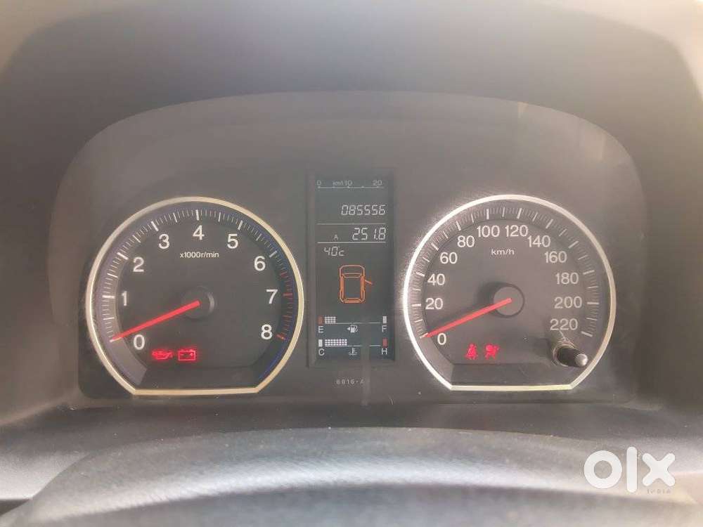 Honda Cr-v 2.4 Manual, 2007