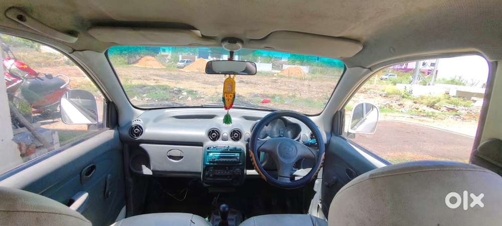 Hyundai Santro Petrol Manual 2003