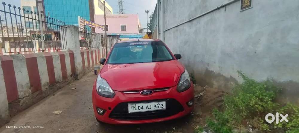 Ford Figo Diesel Manual 2012