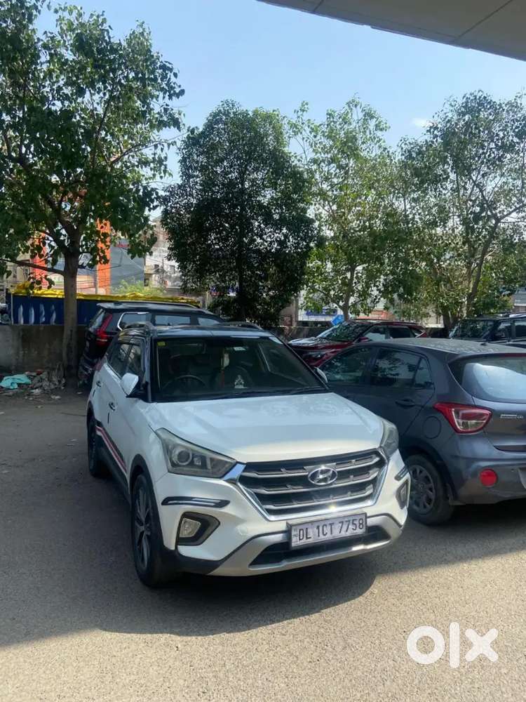 Hyundai Creta 2015 Petrol 78000 Km Driven