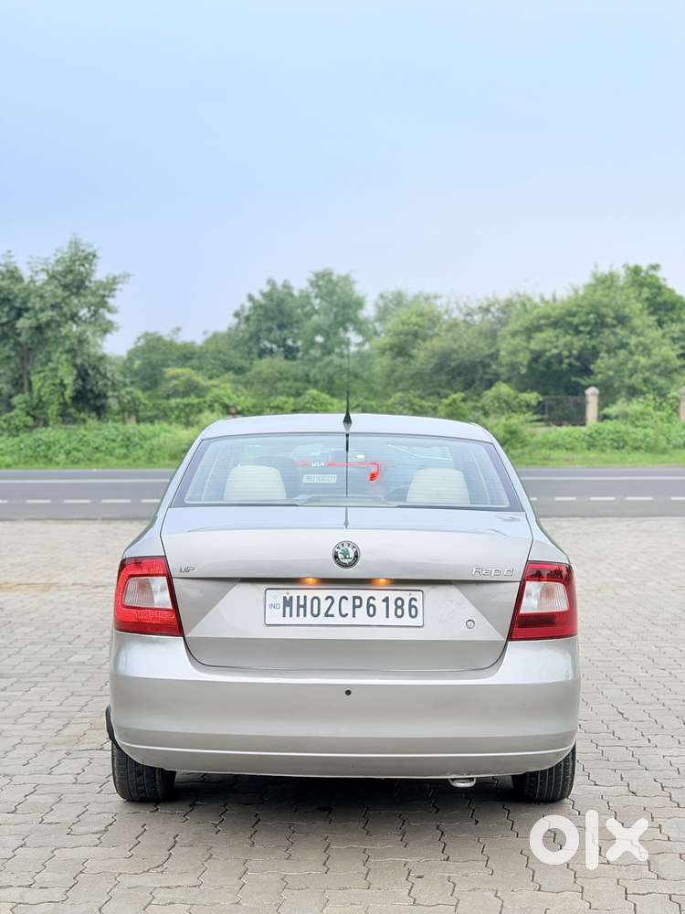 Skoda Rapid 1.6 Mpi At Elegance, 2012, Petrol