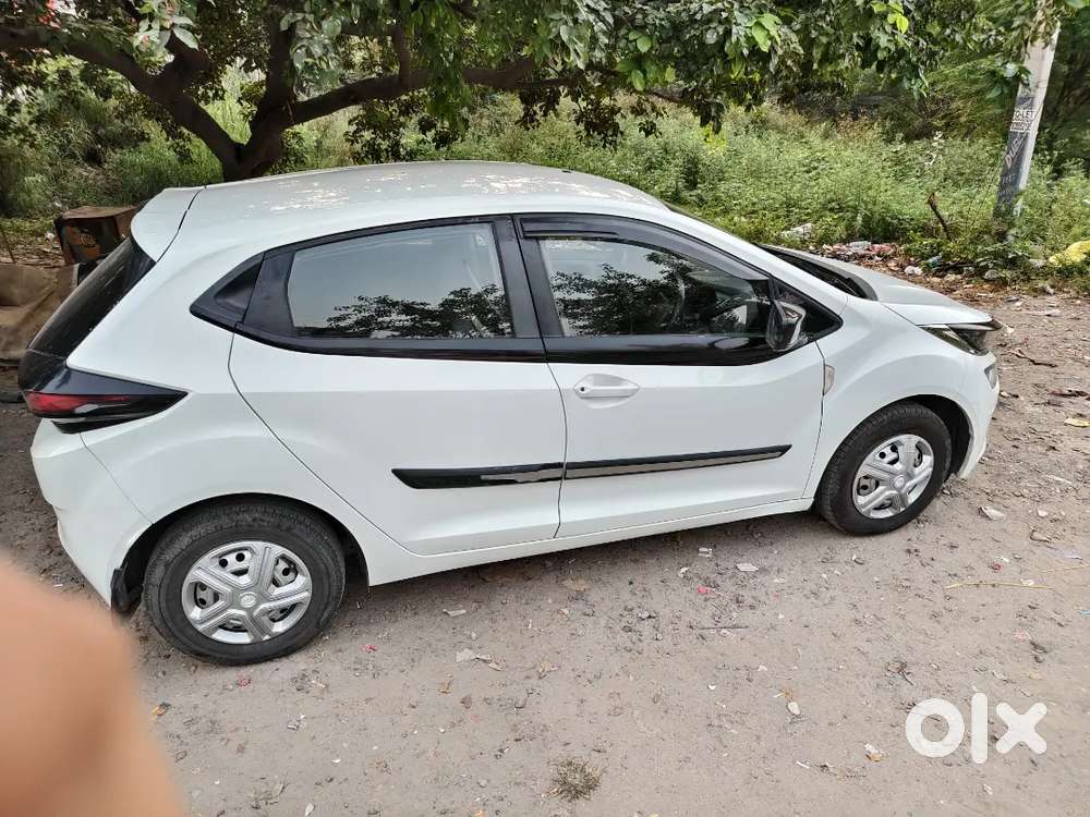 Tata Altroz 2021 Petrol Good Condition