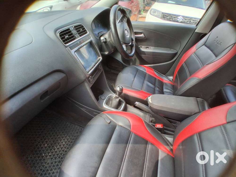 Volkswagen Polo 1.5 Tdi Comfortline, 2017, Diesel