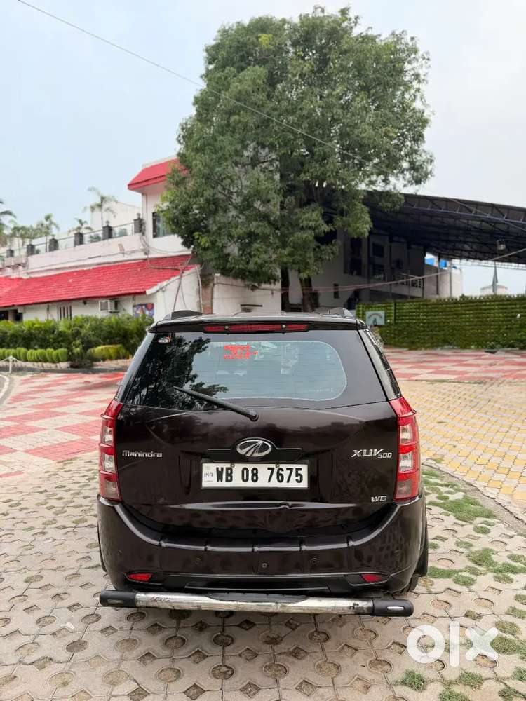 Mahindra Xuv500 Diesel Well Maintained