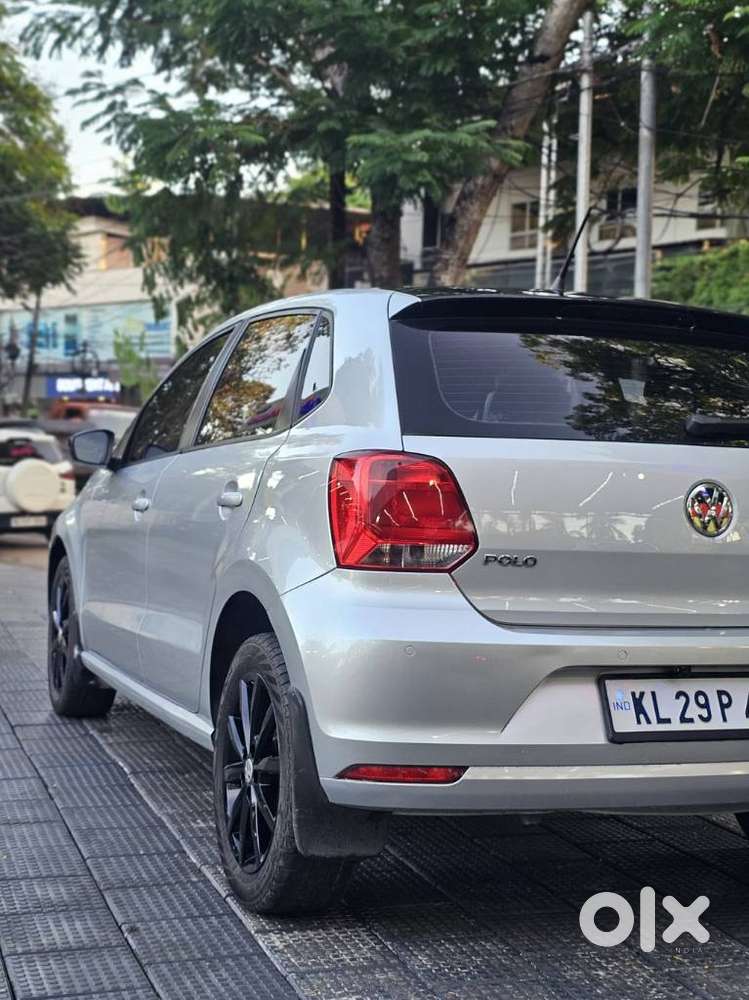 Volkswagen Polo 1.2 Mpi Highline Plus, 2018, Petrol