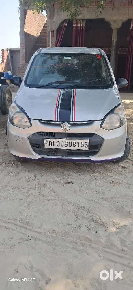 Maruti Suzuki 800 2014 Petrol Good Condition Alto 800 Lxi