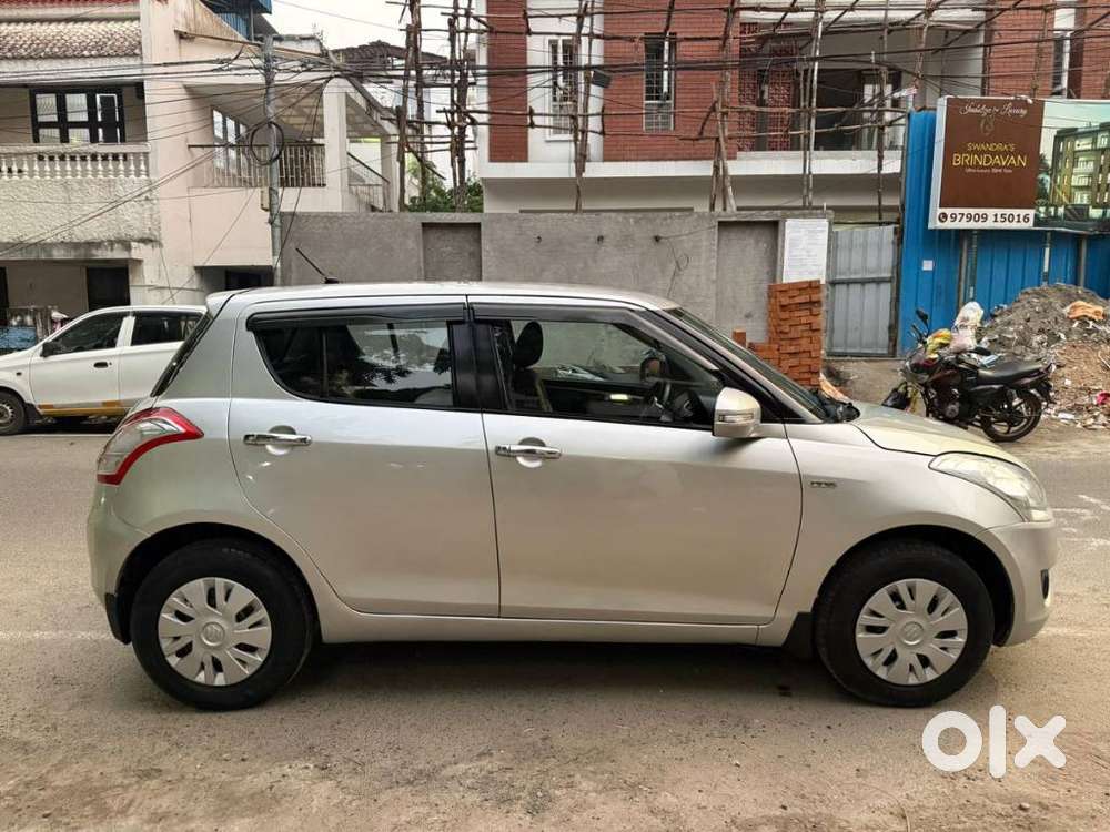 Maruti Suzuki Swift Vdi Optional, 2013, Diesel