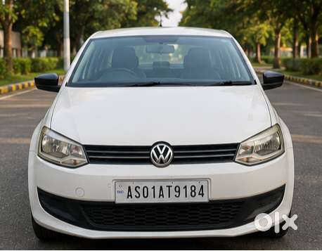 Polo Comfortline 1.2 Tdi Diesel – 2013 Model