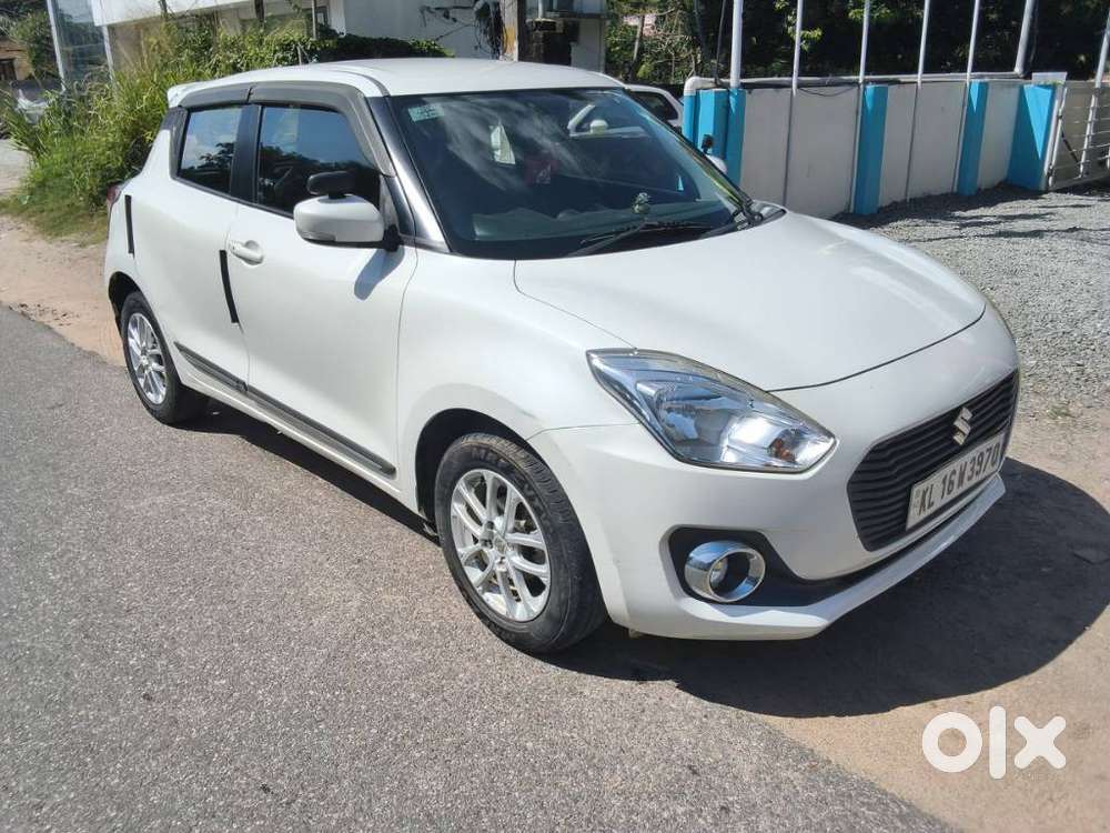 Maruti Suzuki Swift Amt Vvt Zxi, 2019, Petrol