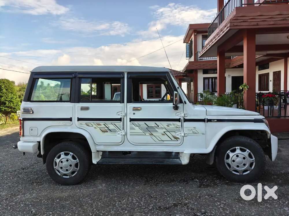 Mahindra Bolero Diesel 2002