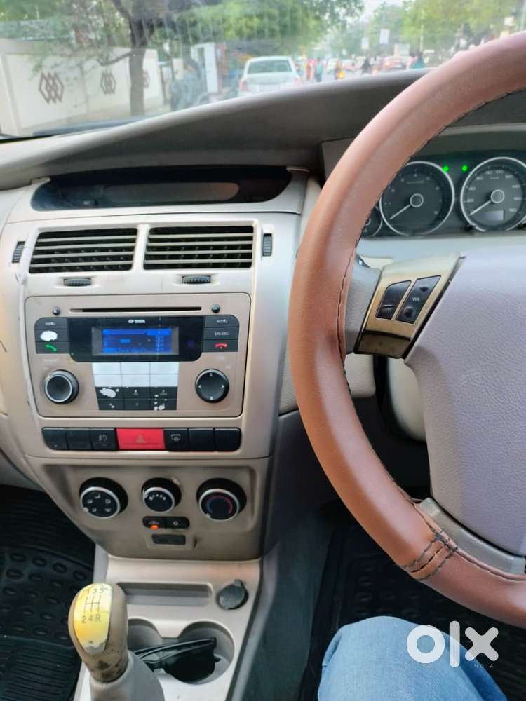 Tata Manza Aura Plus Safire, 2010, Petrol
