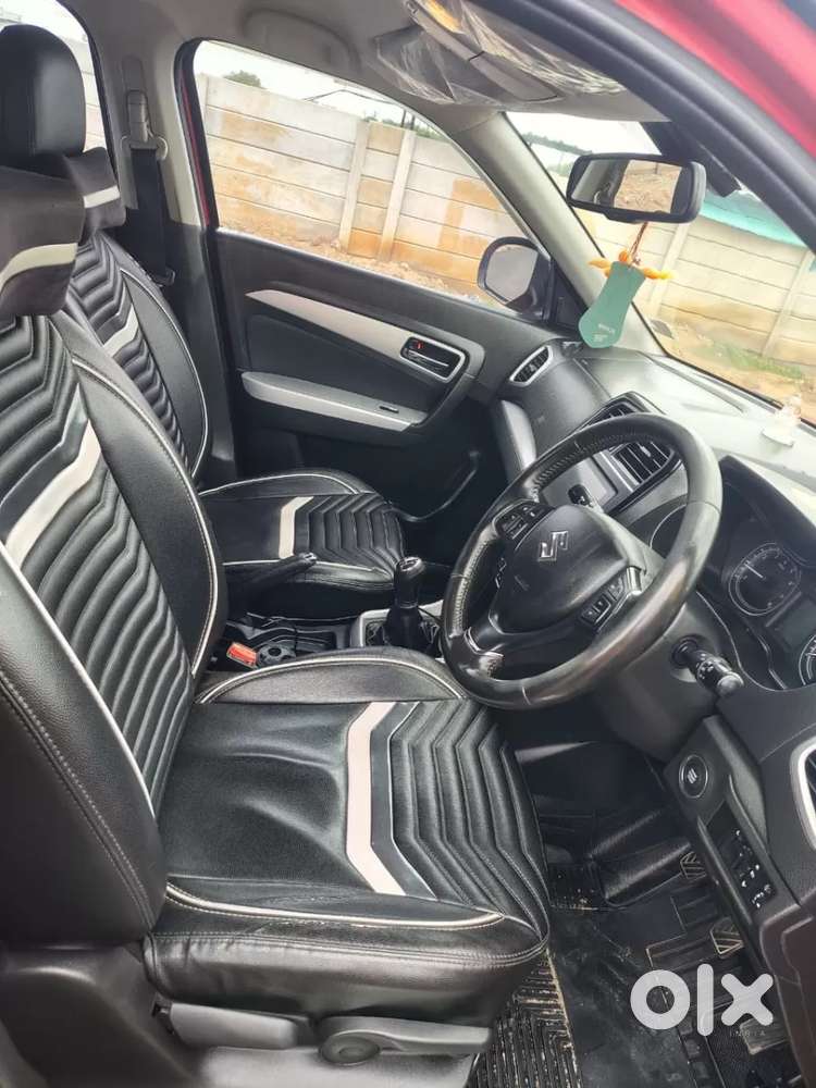 Maruti Suzuki Vitara Brezza Zxi +, 2020, Petrol