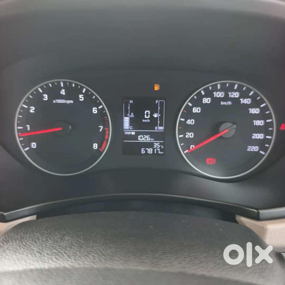 Hyundai I20 2019 Petrol 67000 Km Driven