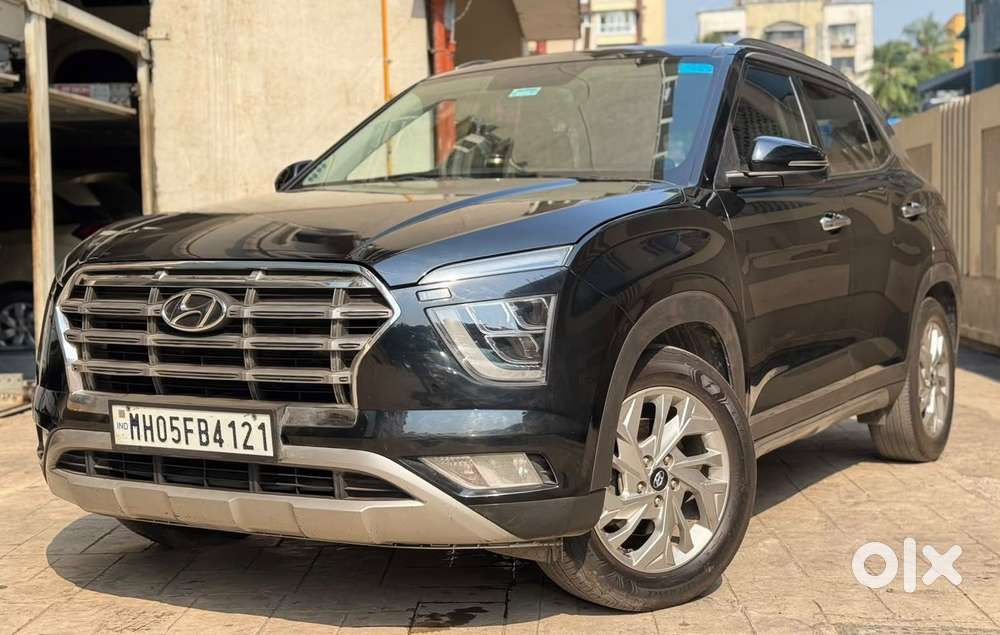 Hyundai Creta 1.5 Mpi Sx Petrol Ivt, 2022, Petrol