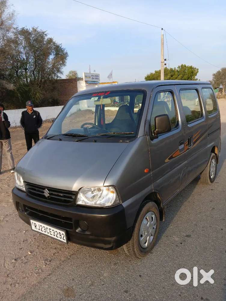 Maruti Suzuki Eeco 2022 Petrol 60000 Km Driven