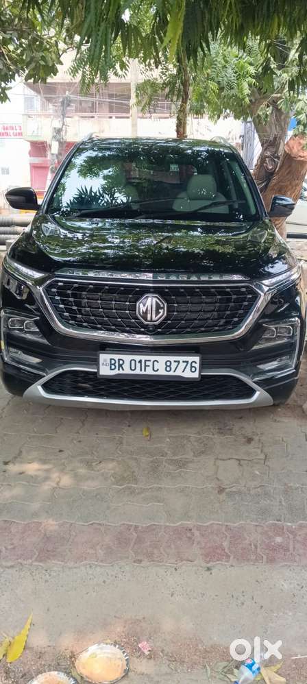 Mg Hector Sharp Diesel Mt, 2021, Diesel