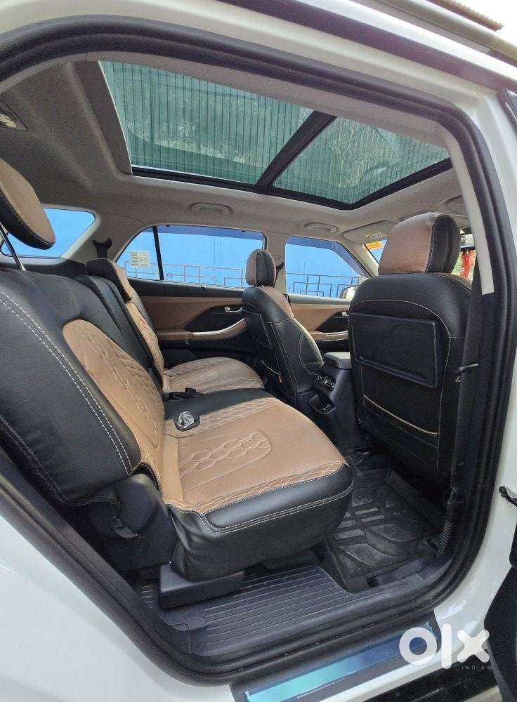 Hyundai Alcazar, 2025, Diesel