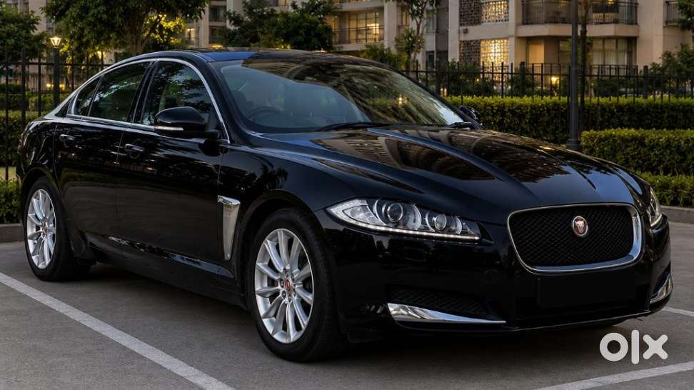 Jaguar Xf 2.2 Litre Luxury, 2014, Diesel