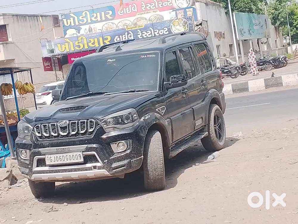 Mahindra Scorpio Classic 2009