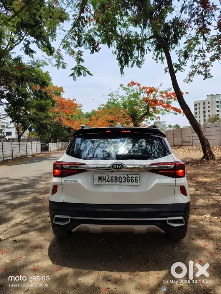 Kia Seltos Htx Plus D, 2019, Diesel