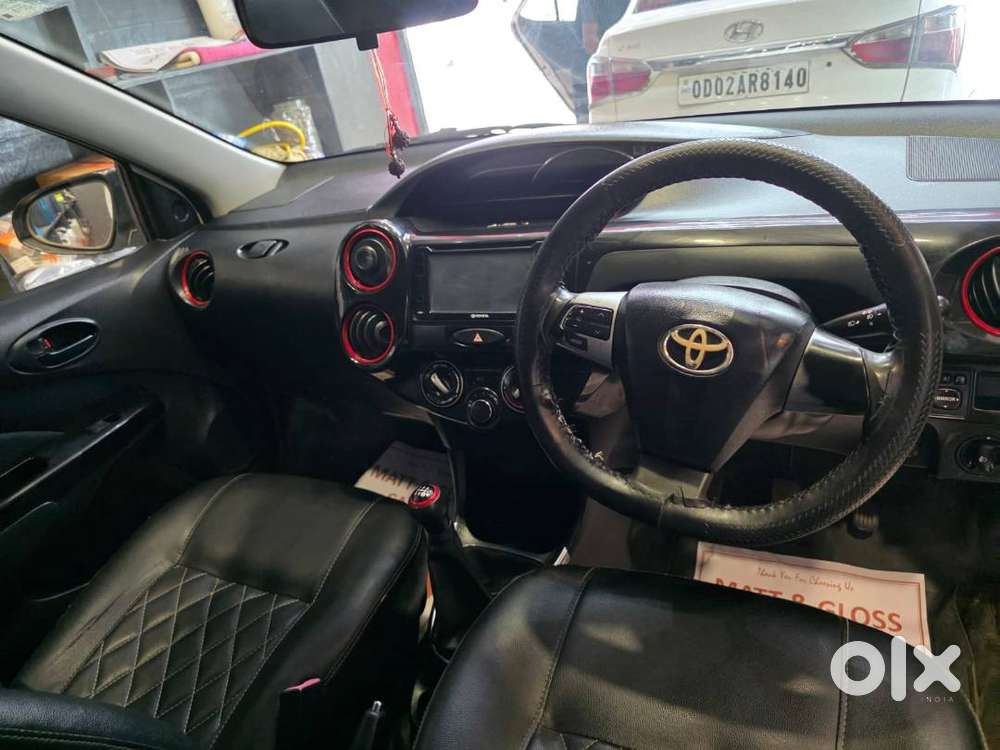 Toyota Etios Liva