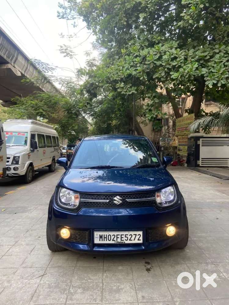 Maruti Suzuki Ignis 2019