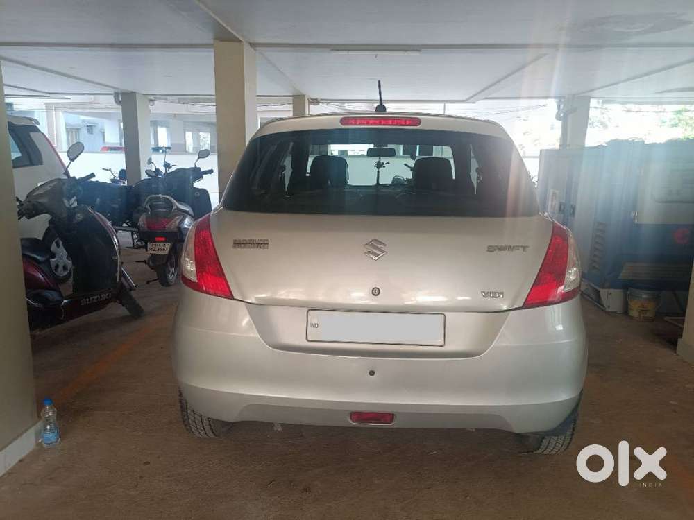 Maruti Swift (2016-2017)