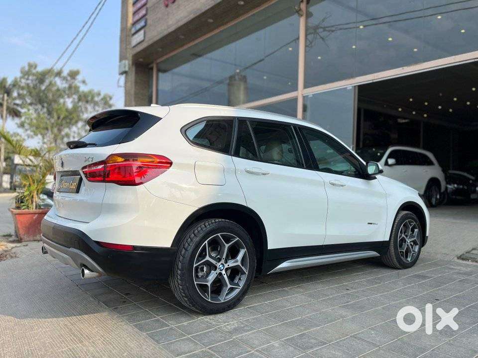 Bmw X1 2.0 Sdrive20d Xline, 2016, Diesel