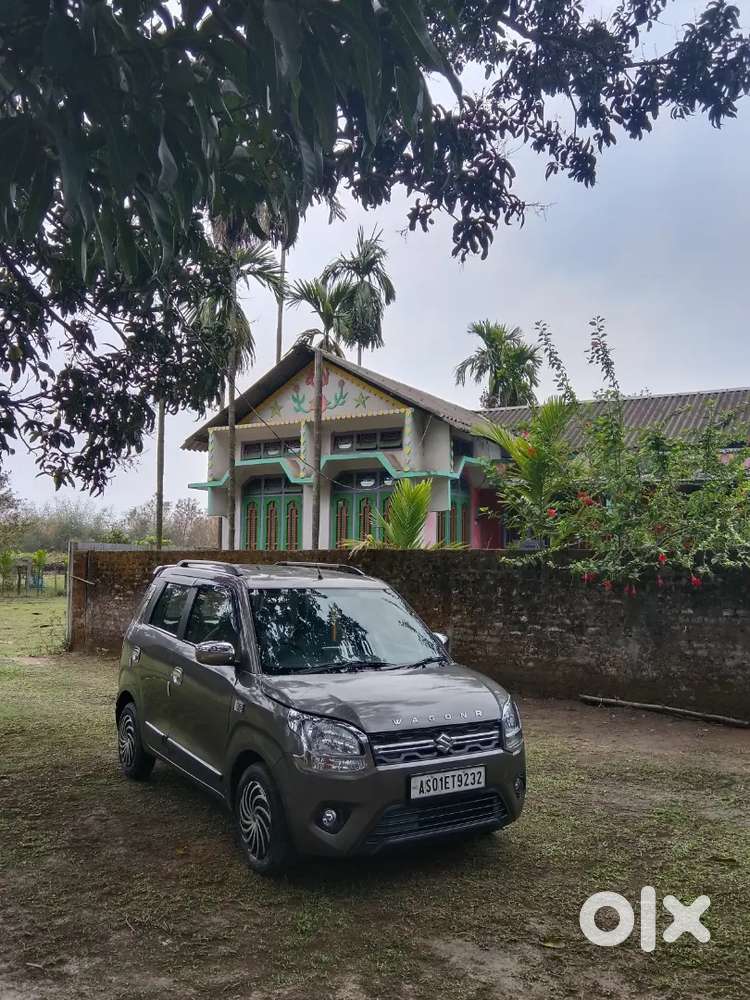 Maruti Suzuki Wagon R 2021