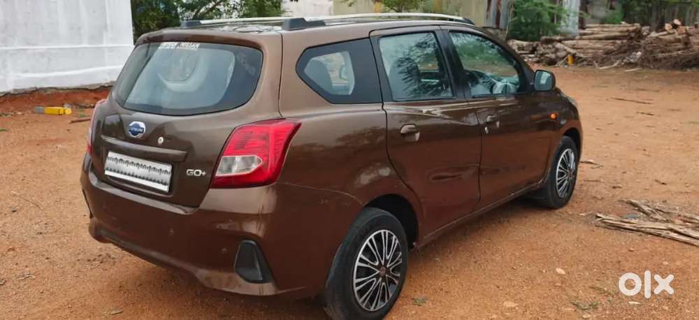 Datsun Go + (plus) T 2019  7 Seater