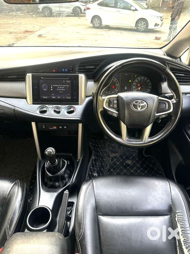 Toyota Innova Crysta 2.4 G Mt, 2019, Diesel
