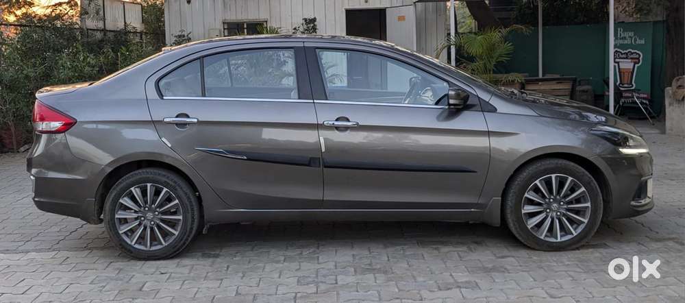 Maruti Suzuki Ciaz Smart Hybrid Alpha , 2020, Petrol