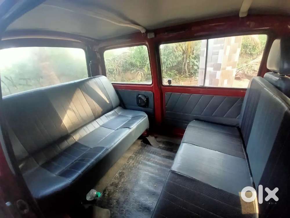 Maruti Suzuki Omni 2001 Petrol Well Maintained