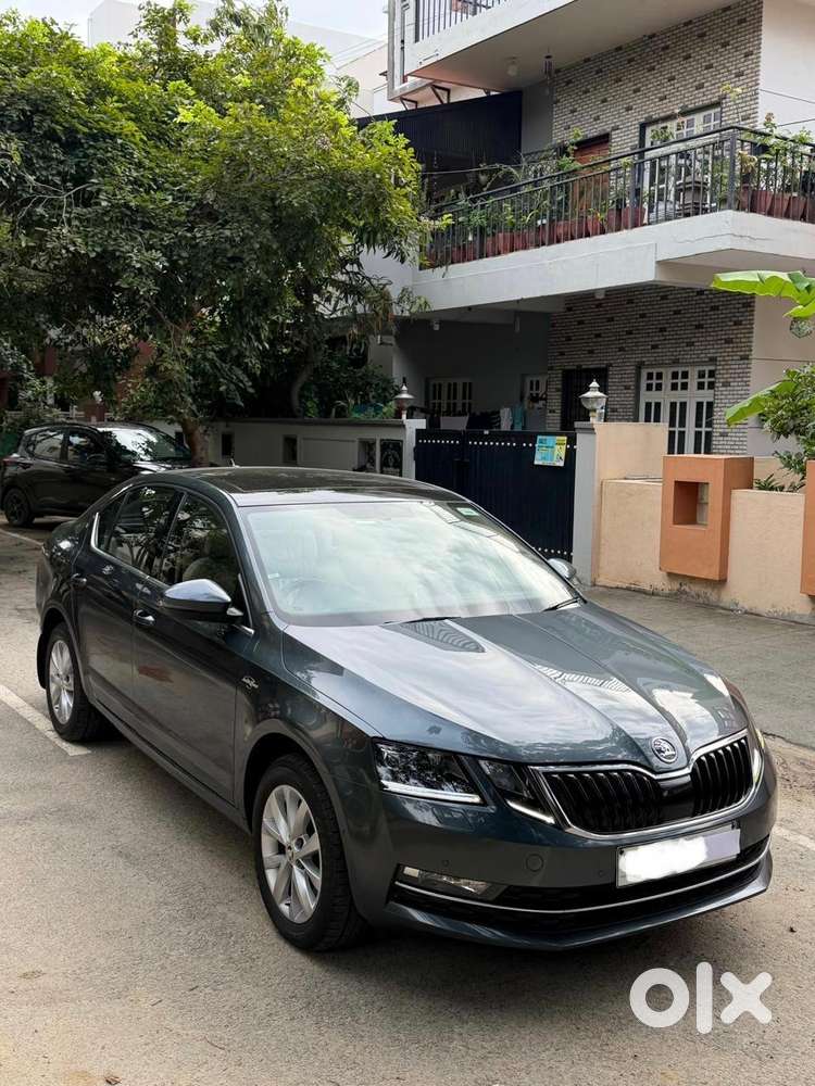 Skoda Octavia 2.0 L&k Tdi, 2019, Diesel