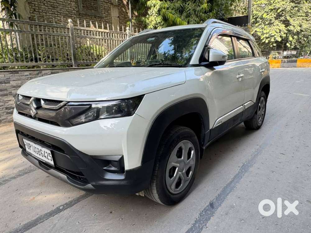 Maruti Suzuki Vitara Brezza 1.5 Lxi, 2024, Petrol